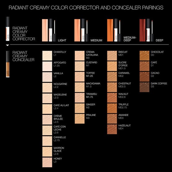 NARS       RADIANT CREAM CONC 6ML